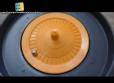 Injection mold for roulette toys 190 x 190 mm