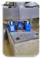 12,000 liter stainless steel tank with thermal insulation