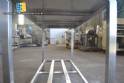 Stainless steel table 700 mm x 1500 mm