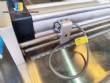 Stainless steel benchtop filling machine for liquids from 10 to 250 ml