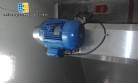 Industrial continuous furnace for crackers cookie gas