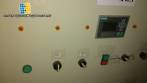 Mezclador de la paleta 1500 L acero inoxidable