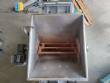 Automatic dosing machine with 12 Pir�g nozzles