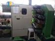 Automatic machine for manufacturing plastic cups