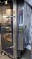 Pr�tica stainless steel combination oven, 20 trays.