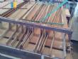 Industrial furnace to gas for the manufacture of biscuits manufacturer Baker Perkins