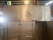Stainless steel stove Grantham Engineering