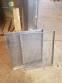 Stainless steel stove Grantham Engineering