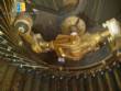 Chocolate ladle