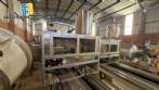 Selovac condom packaging thermoforming machine