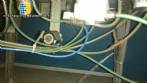 Box sealer with tape