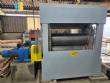 Calendering machine for recycled paper with 1200 mm rolls, Metal Service CAP-1600