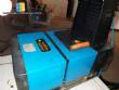 Vertical cartoning machine