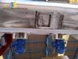 Mecamau stainless steel ribbon blender