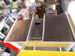 Mecamau stainless steel ribbon blender