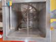 Mecamau stainless steel ribbon blender