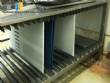 Linha completa para empanados nuggets, bife, tirinhas, hambrguer 500 kg CFS FMC Chiachiera