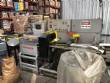 Steel wool production line