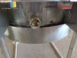 Jacketed stainless steel reactor tank 170 liters