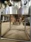 Jacketed stainless steel reactor tank 170 liters