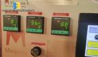 Stainless steel flowpack packaging machine WEF M�quinas Maqinox