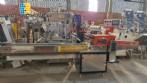 Stainless steel flowpack packaging machine WEF M�quinas Maqinox