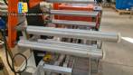 Stainless steel flowpack packaging machine WEF M�quinas Maqinox