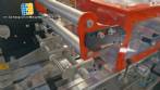 Stainless steel flowpack packaging machine WEF M�quinas Maqinox