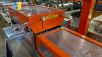 Stainless steel flowpack packaging machine WEF M�quinas Maqinox