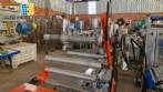 Stainless steel flowpack packaging machine WEF M�quinas Maqinox