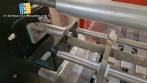 Stainless steel flowpack packaging machine WEF M�quinas Maqinox