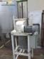 Automatic line for the manufacture of garlic bread