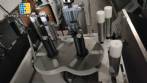 Automatic flat and cylindrical labeling machine Limerpark