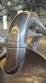 Stainless steel smooth coating pan with hot air blower, Apitec 300 liters