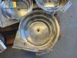 Brovind stainless steel vibrating pan feeder positioner