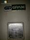 2000L Grabe Polypropylene PP Tank