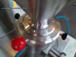 Vertical stainless steel colloid mill machine