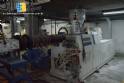 Double thread plastic extruder Battenfeld