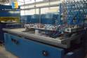 Double thread plastic extruder Battenfeld