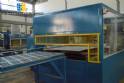 Double thread plastic extruder Battenfeld