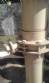 Jacketed silo tank for glucose storage, 20,000 liters.