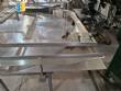 Masipack 1200 mm stainless steel rotating accumulator table