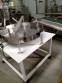 Stainless steel accumulator table 760 mm
