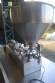 Bench top filling machine for pastes Cetro