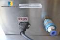 Bench top filling machine for pastes Cetro