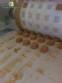 Rotary molding machine for producing dulce de leche and other food products