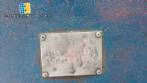 Sigma mixer for 1.000 L Pilon M�quinas
