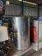 Stainless steel tank for 100 L