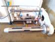 Sandiacre volumetric vertical stainless steel packaging machine