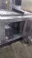 Continuous line dosing dropper with oven for buttered tapioca starch biscuits Forma�o